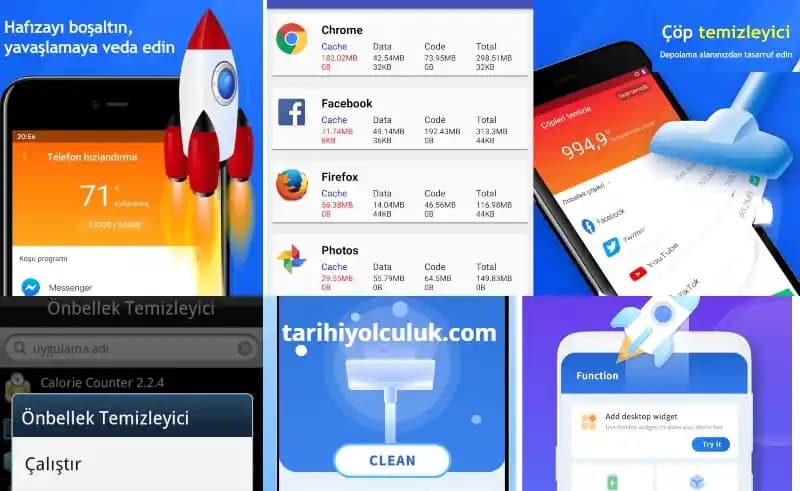 Telefon Önbellek Temizleme Rehberi: Android ve iOS İçin Adım Adım Yöntemler