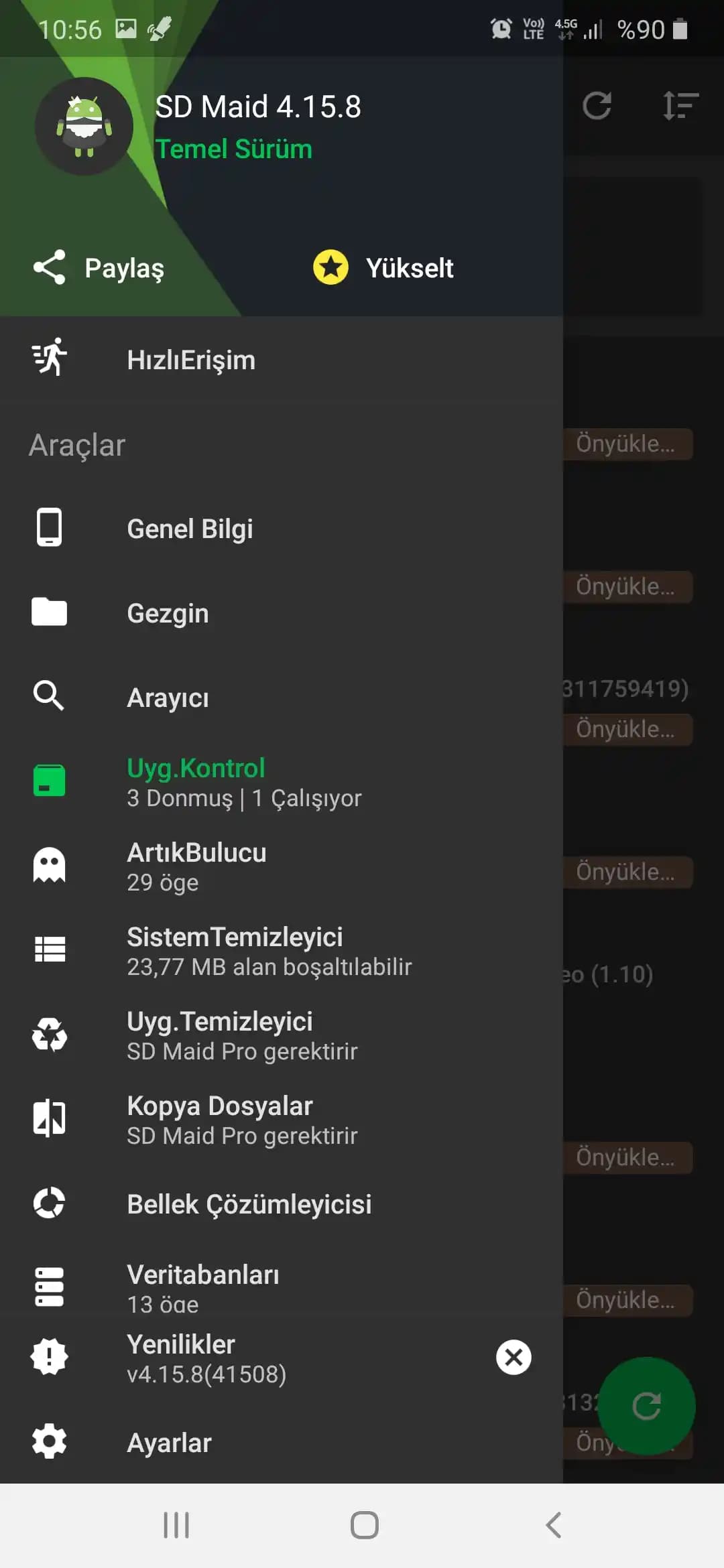Telefon Performansını Artırmak İçin Önbellek Temizliği Yöntemleri ve İpuçları