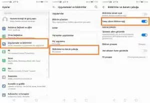 Telefonlarda Bildirim Işığını Kontrol Etme Yöntemleri ve Ayar Seçenekleri