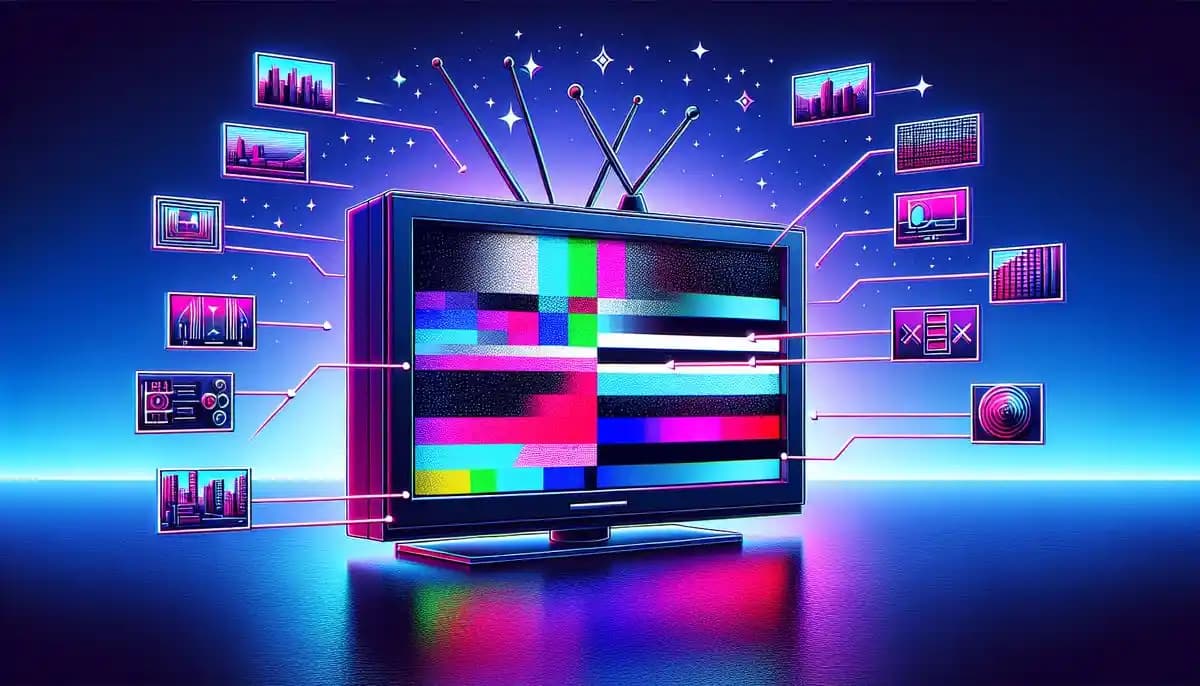 Televizyonlarda Görüntü Sorunlarının Nedenleri ve Çözüm Yolları Hakkında Detaylı Rehber