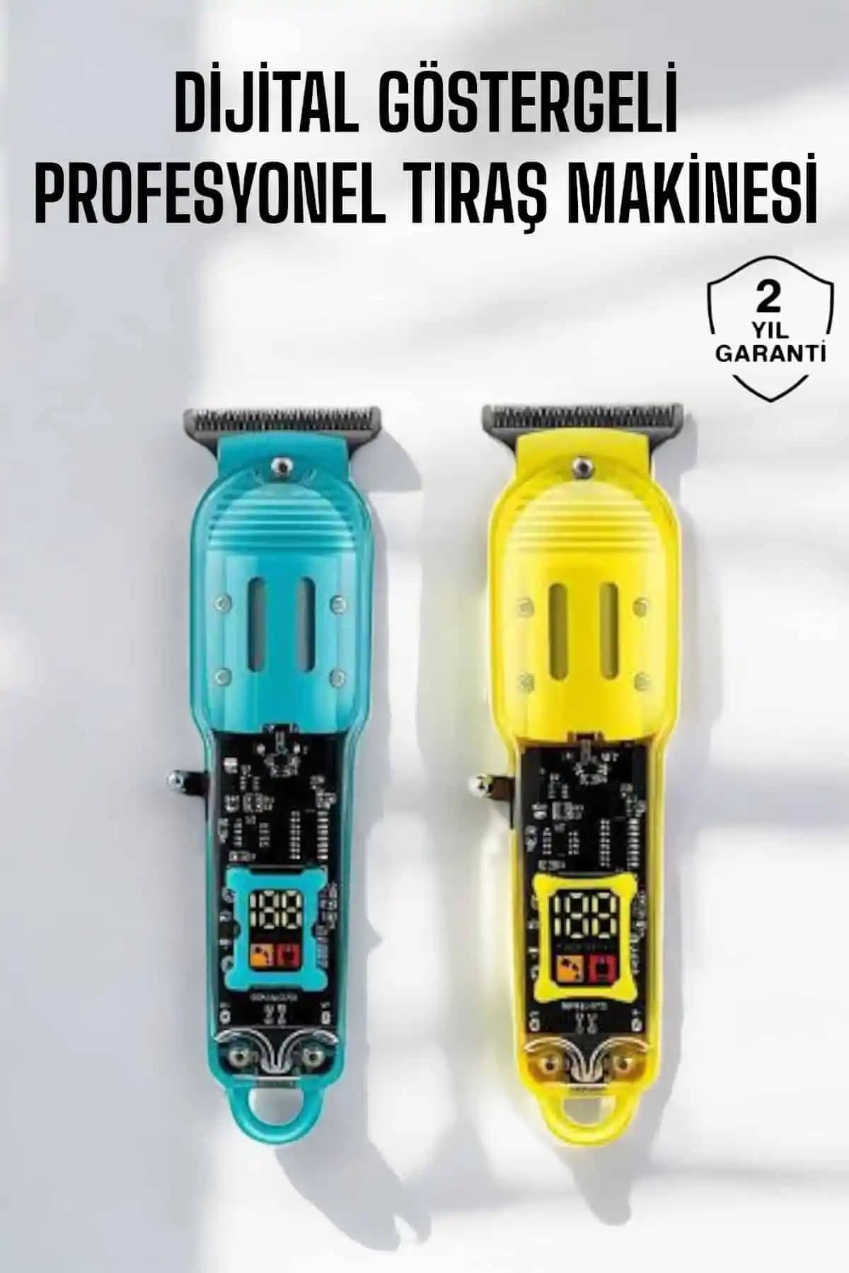 Tıraş Cihazlarında Teknoloji ve Konforun Geleceği Günlük Bakımda Yenilikler