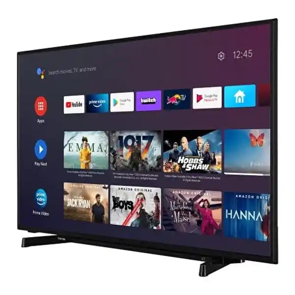 Toshiba 55UA2263DT 4K Akıllı Televizyon Özellikleri ve Kullanım Alanları