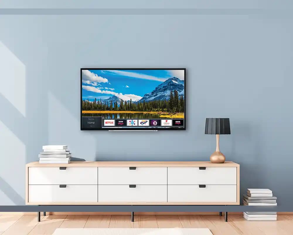 Toshiba Akıllı Televizyonlar ile Yüksek Kaliteli Ev Eğlencesi Deneyimi