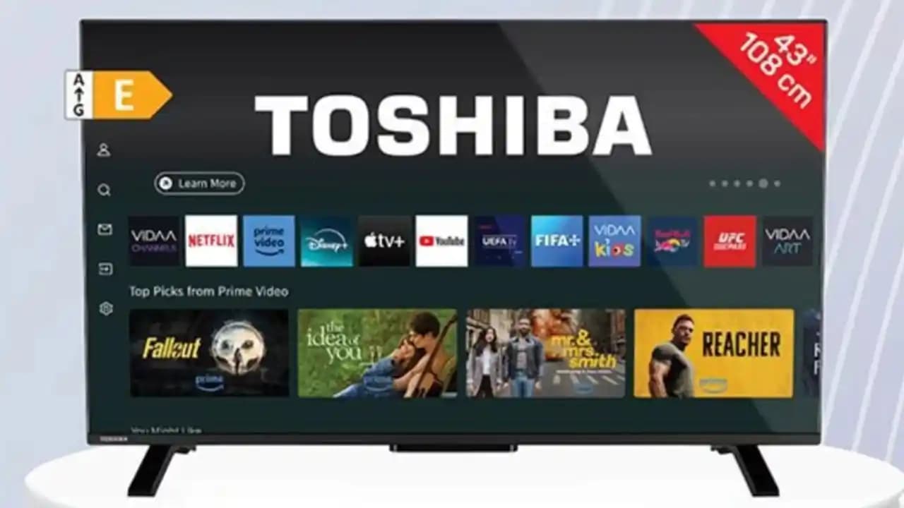Toshiba Televizyonlar: Yüksek Çözünürlük ve Akıllı Özelliklerle Ev Eğlencesini Artırın