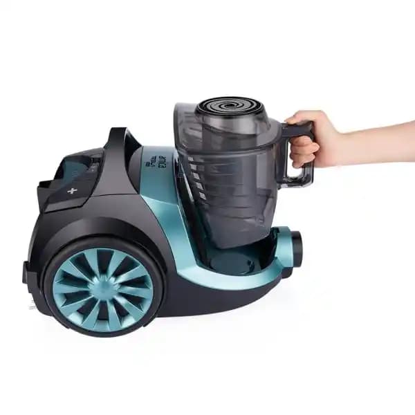 Toz Torbasız Süpürgeler ile Modern ve Hijyenik Ev Temizliği Çözümleri