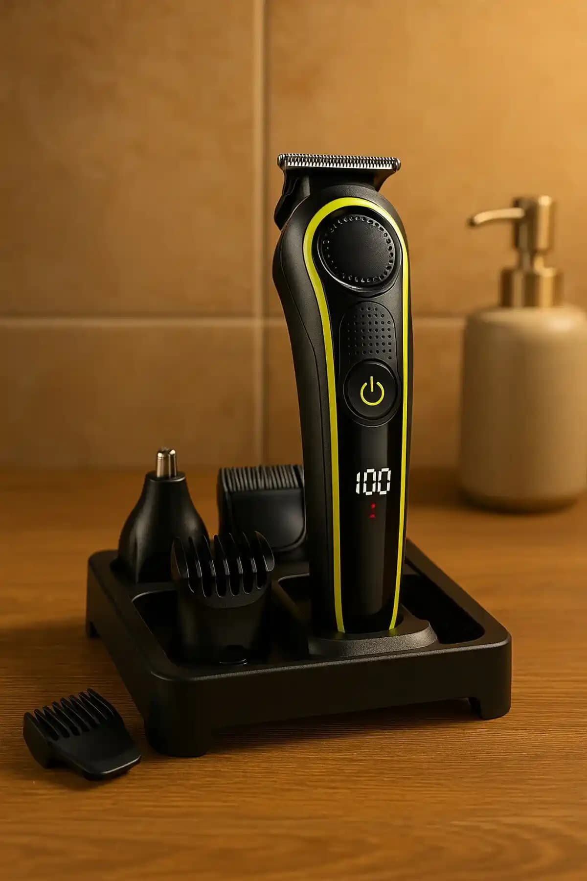 Turbo Motorlu Elektrikli Tıraş Makineleri: Güç ve Verimlilik Arasında Denge