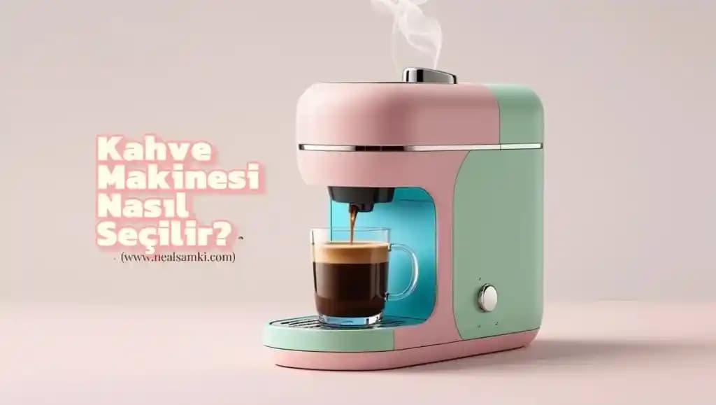 Türk Kahve Makinesi Seçerken Dikkat Edilmesi Gereken Temel Kriterler ve İpuçları