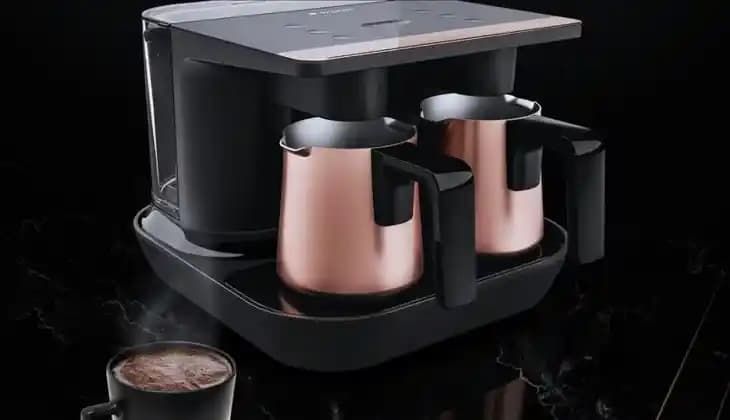 Türk Kahve Makinesi Seçerken Dikkat Edilmesi Gereken Temel Özellikler ve İpuçları