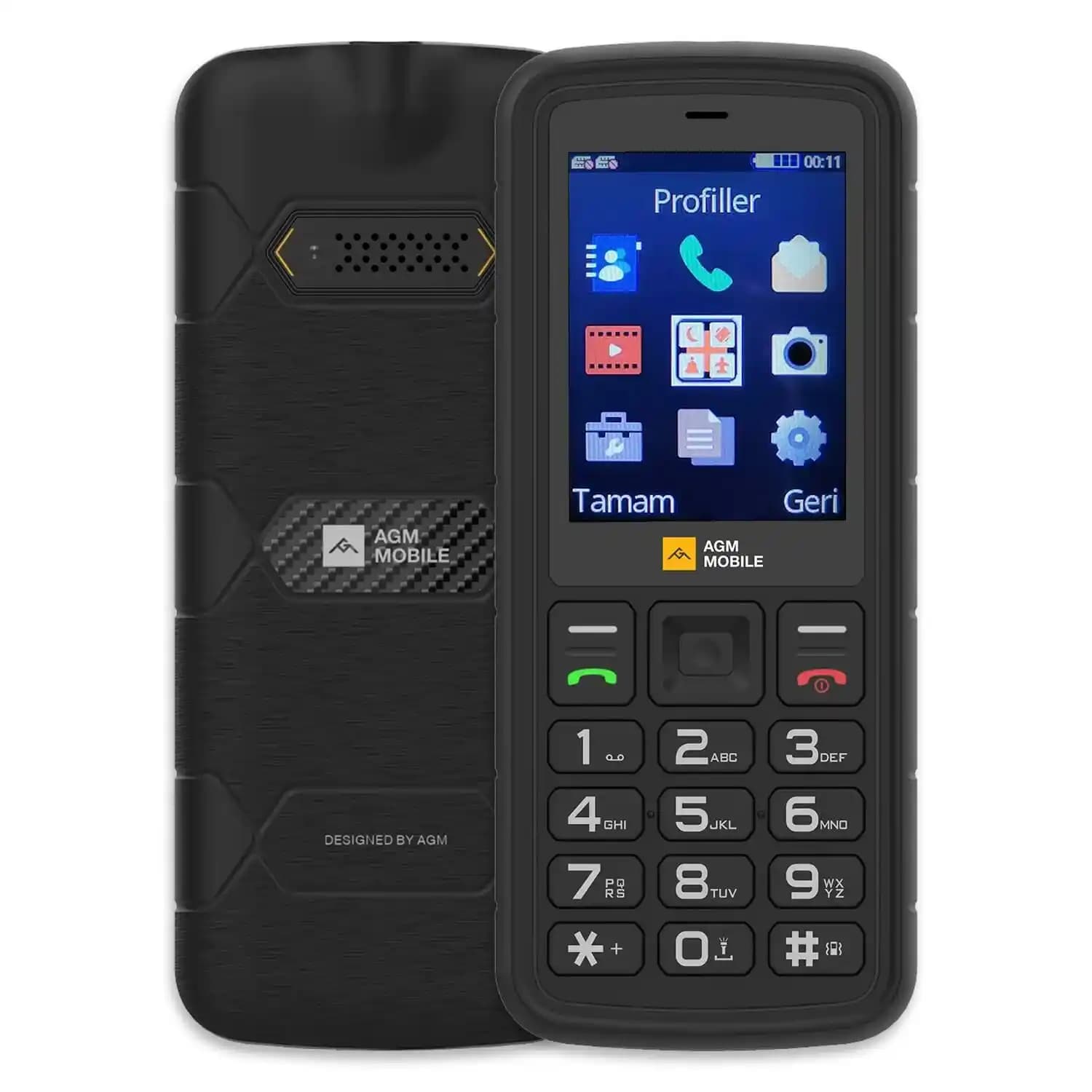 Tuşlu Cep Telefonlarının Güvenilirliği ve Kullanım Alanları Analizi