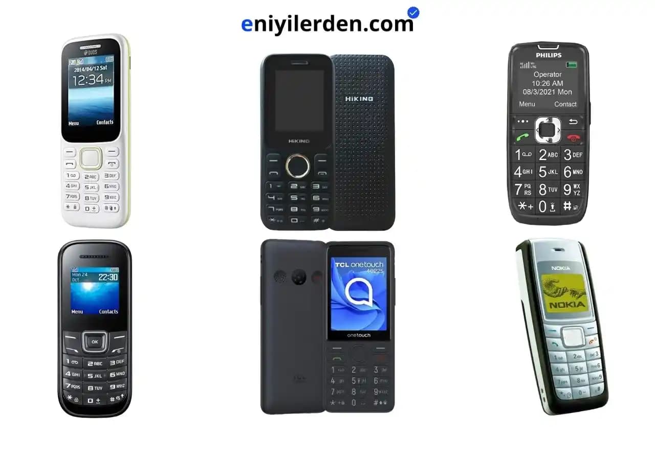 Tuşlu Telefon Seçerken Dikkat Edilmesi Gerekenler ve Güncel Modeller Hakkında Bilgiler