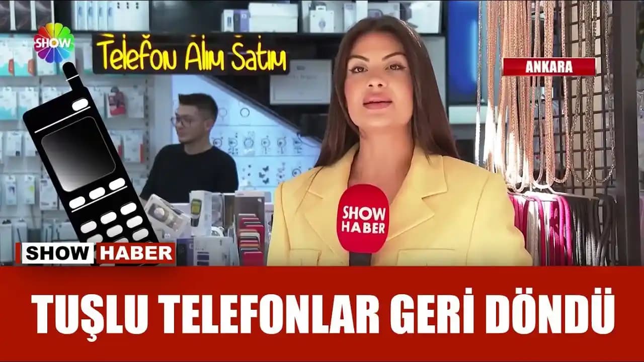 Tuşlu Telefonlar: Basitlik ve Güvenilirlik Sunan Dayanıklı İletişim Cihazları