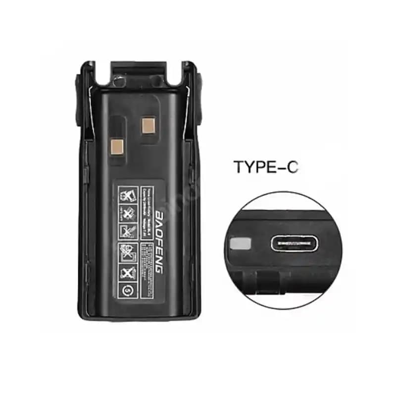 Type-C Bataryaların Özellikleri ve Elektronik Cihazlarındaki Kullanım Alanları
