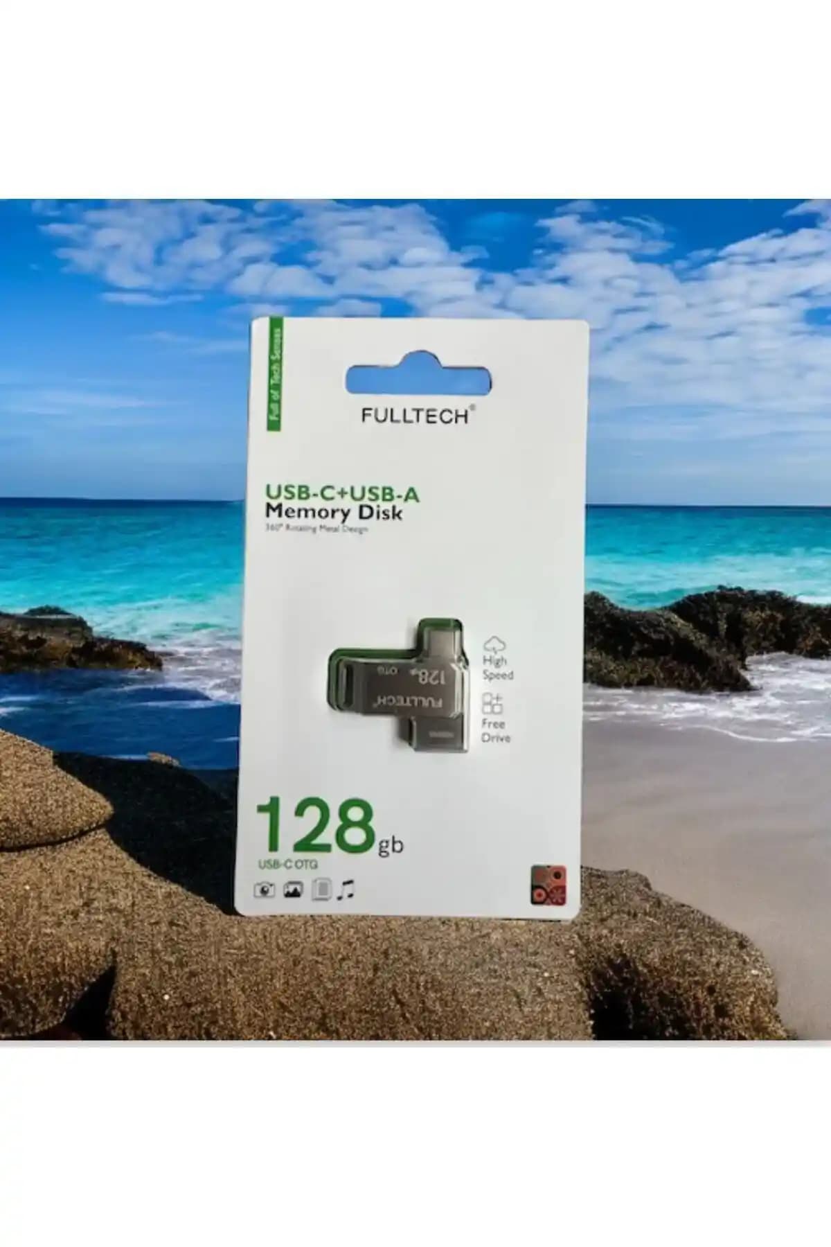 Type-C Uyumlu 128GB Flash Bellekler: Günümüz Teknolojisinde Veri Taşımada Yeni Dönem