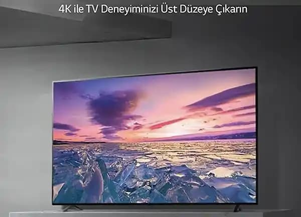 Ultra HD Akıllı Televizyonlar: Yüksek Çözünürlük ve Akıllı Özelliklerin Güncel Durumu