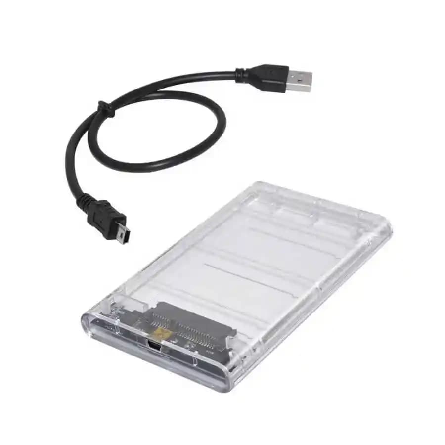 USB SATA HDD ve SSD 2.5 İnç Kutu Modelleri: Güvenli ve Pratik Veri Depolama Çözümleri