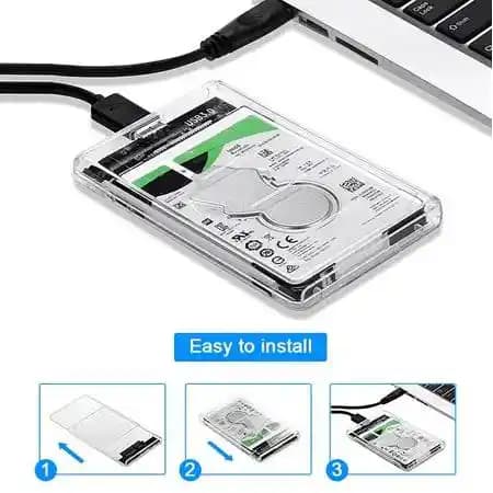 USB, SATA, HDD ve SSD Teknolojilerinde Güncel Gelişmeler ve Alfais 4266 ile Wozlo 2.5 Ürünlerinin İncelenmesi