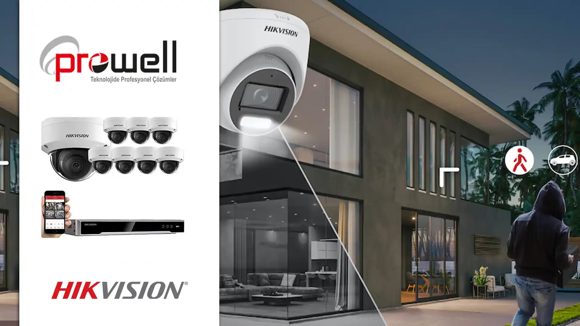 Uygulama Mağazalarının Güvenlik Teknolojilerindeki Artan Rolü ve Hikvision Entegrasyonu