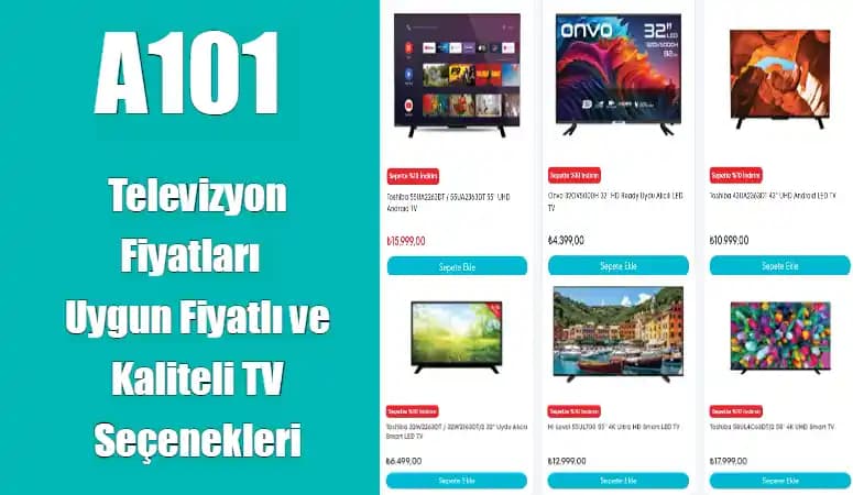 Uygun Fiyatlı Akıllı Televizyon Seçerken Dikkat Edilmesi Gerekenler ve En Güncel Modeller