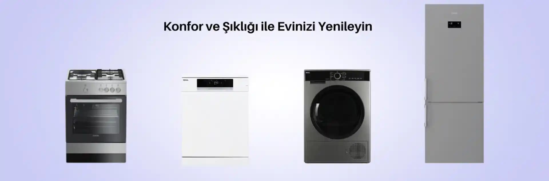 Uygun Fiyatlı Beyaz Eşya Modelleri ve Piyasa Durumu Hakkında Güncel Bilgiler