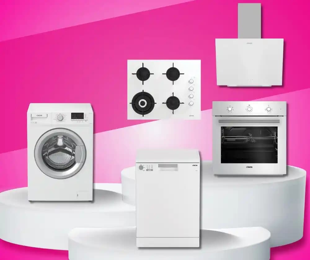 Uygun Fiyatlı Beyaz Eşya ve Temizlik Teknolojileri: Seçim ve Kullanım İpuçları