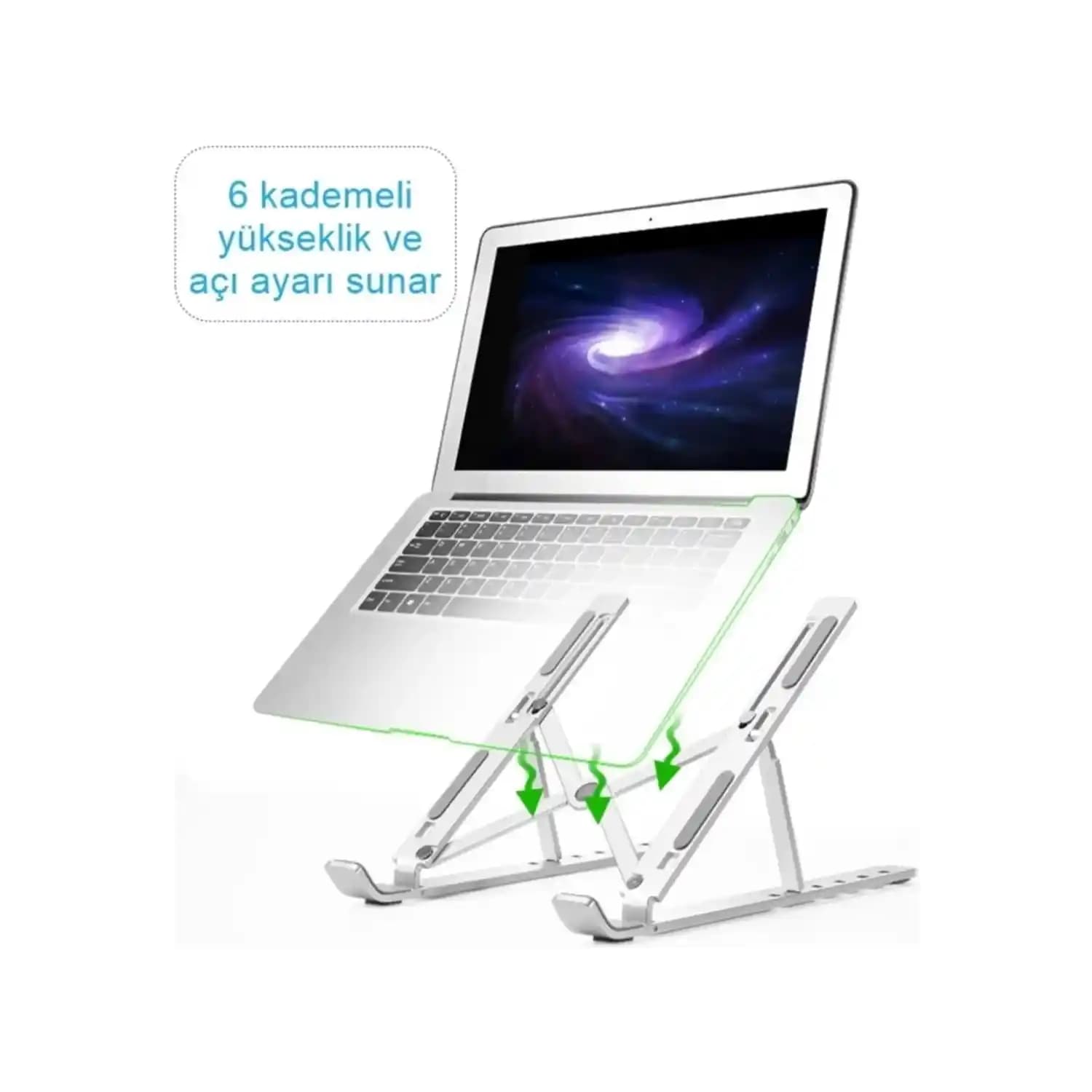Uyumlu Laptop ve Tablet Standları: Ergonomik ve Taşınabilir Çözüm Seçenekleri