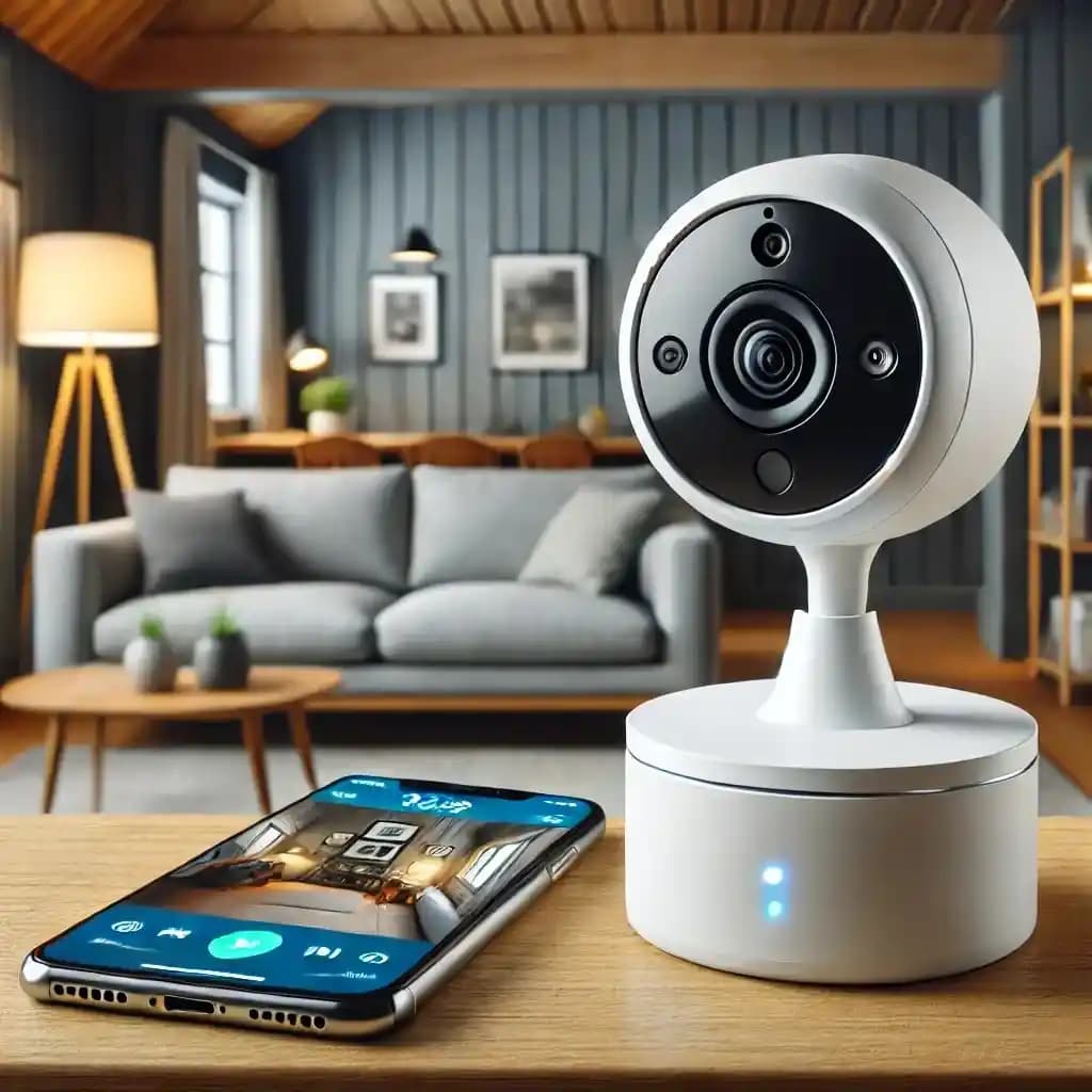 Uzaktan Erişimli Wi-Fi Güvenlik Kameraları: Güvenlik ve Konforun Yeni Yüzü