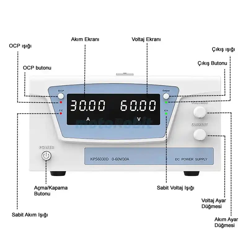 Vakum Motorları İçin Doğru Güç Kaynağı Seçimi ve Güvenlik İpuçları