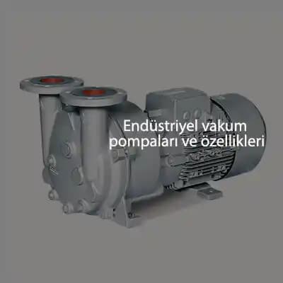 Vakum Motorlarının Endüstriyel ve Bilimsel Kullanım Alanları Analizi ve Gelecekteki Gelişmeler