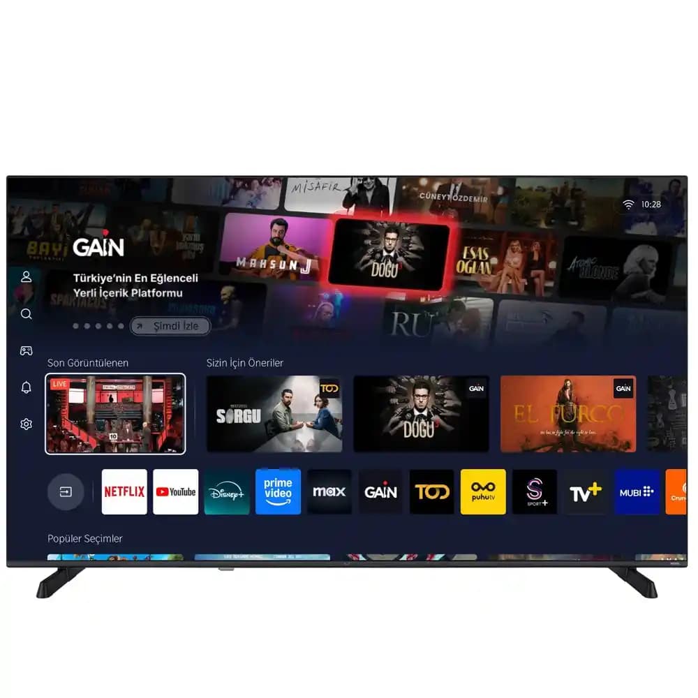 Vestel 65 İnç Smart TV Modelleri Karşılaştırması ve Satın Alma Rehberi