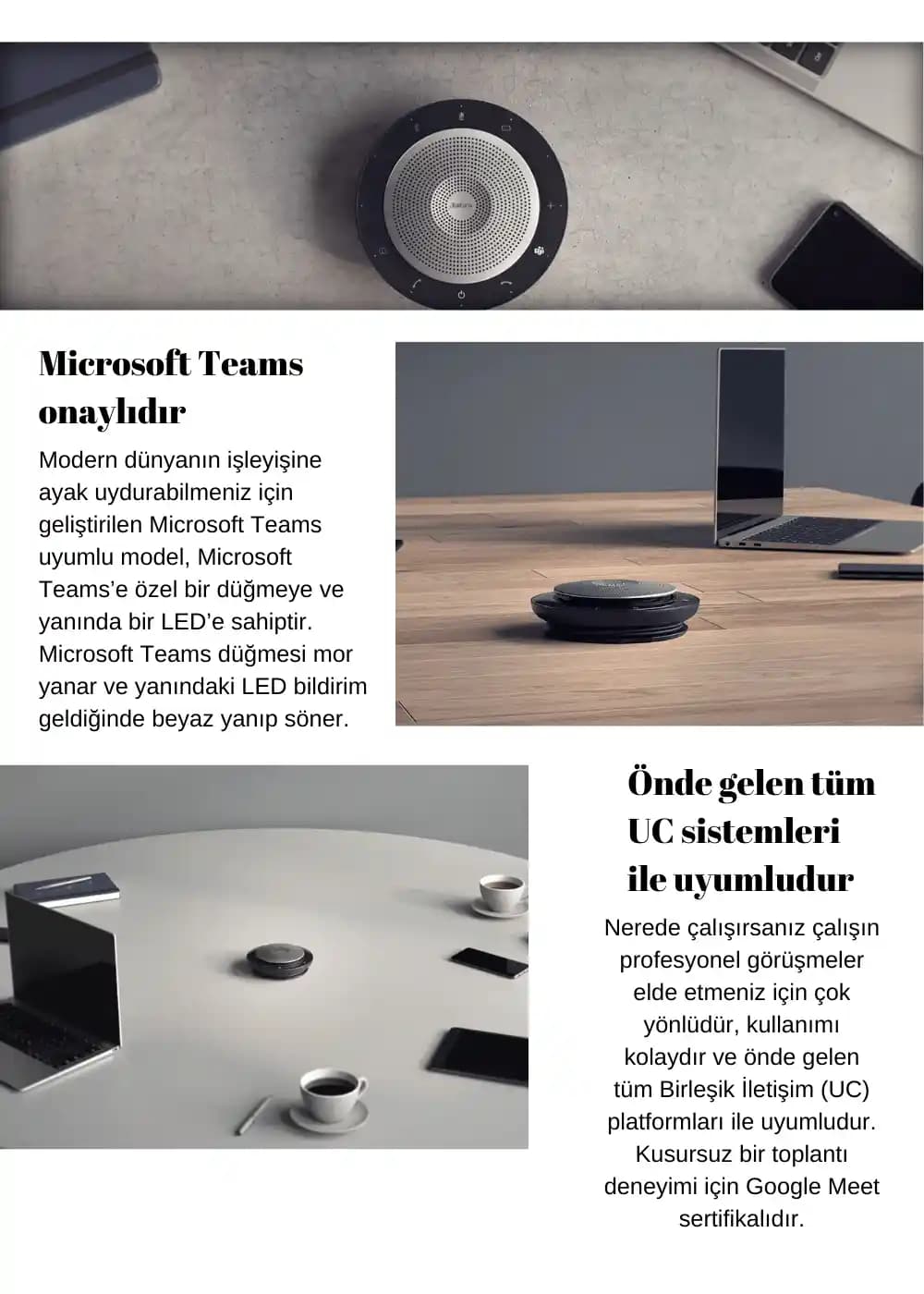 Video Konferans Cihazı Seçim Rehberi: Özellikler ve Kullanım İpuçları