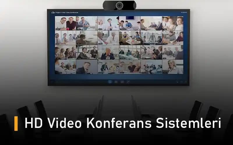Video Konferans Sistemleri Seçerken Dikkat Edilmesi Gereken Temel Kriterler ve Güncel Trendler