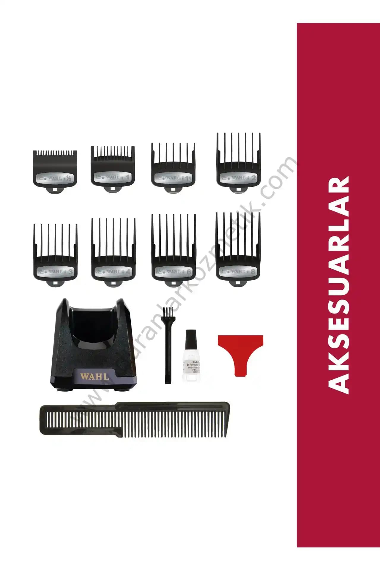 Wahl 8148 Profesyonel Saç Kesme Makinesi Özellikleri ve Kullanım Avantajları