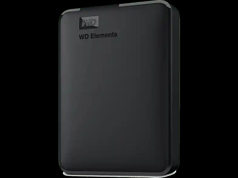 WD Elements 6TB Harici Disk: Güçlü ve Güvenilir Yüksek Kapasiteli Depolama Çözümü
