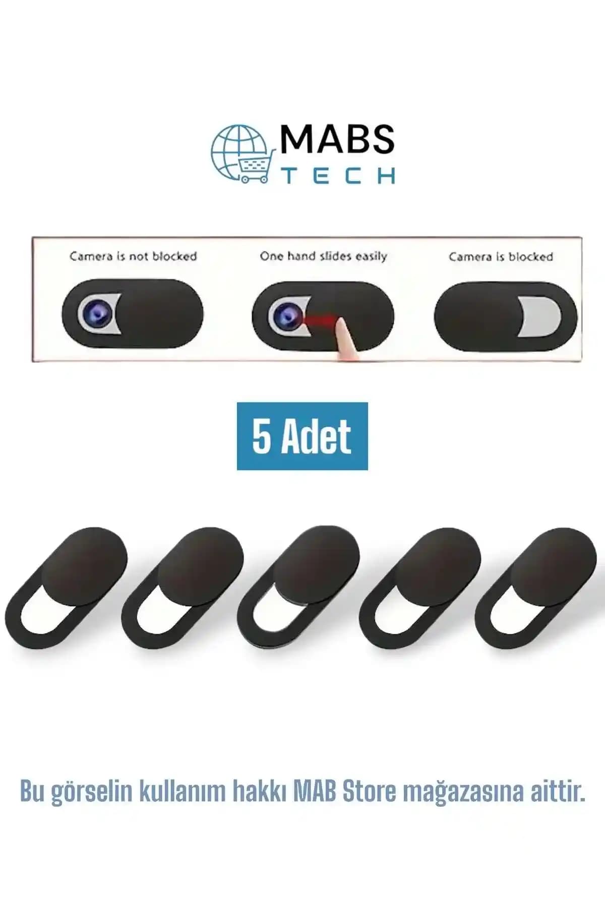 Webcam Kapakları: Gizlilik ve Güvenlik İçin Pratik Çözümler ve En İyi Modeller