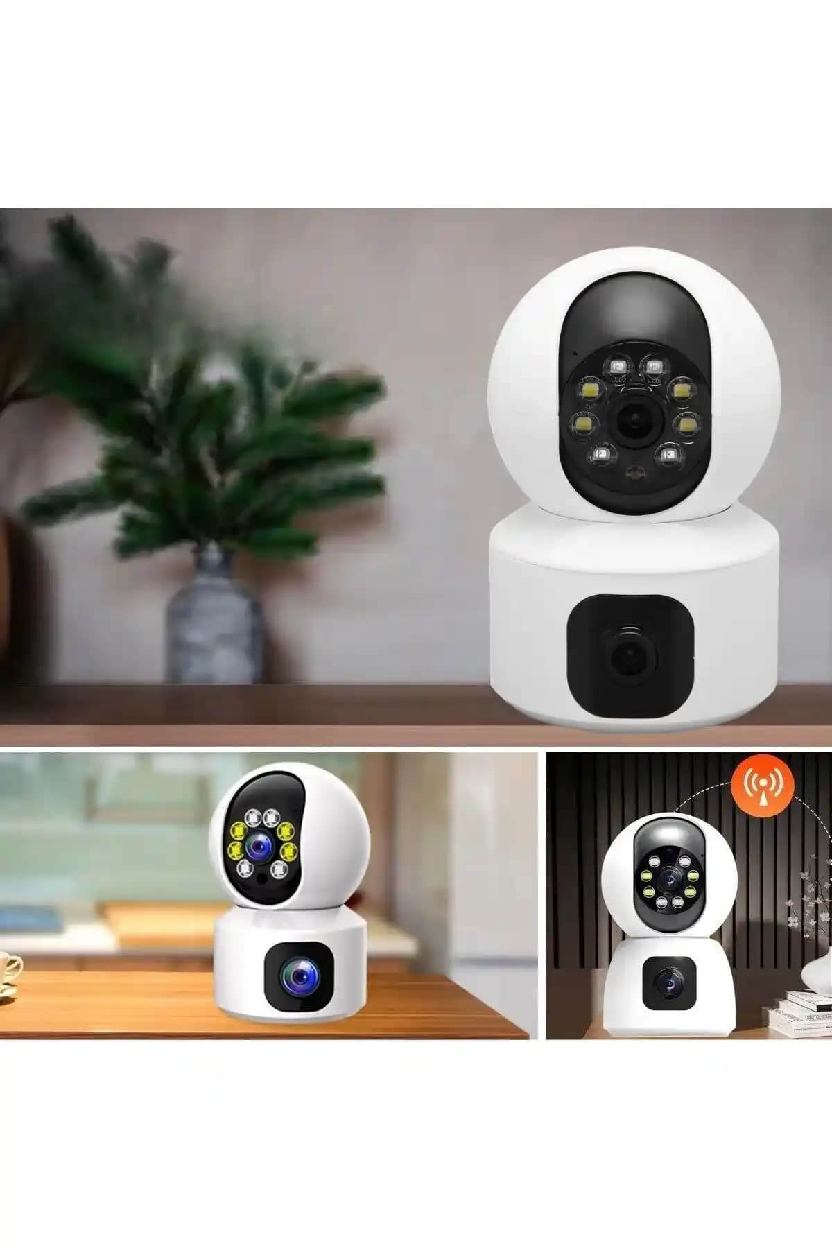 Wi-Fi Ev Güvenlik Kameraları: Güncel Modeller ve Güvenlik Önlemleri