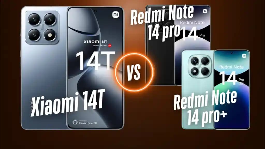 Xiaomi 14 ve 14T Pro Modelleri Arasındaki Farklar ve Kullanıcı Tercihleri