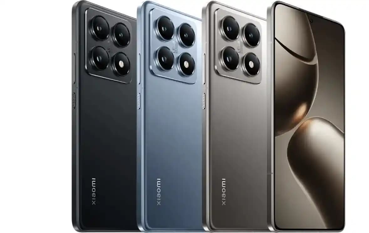 Xiaomi 14T Pro Akıllı Telefon: Güçlü Donanım ve Modern Tasarım Özellikleri