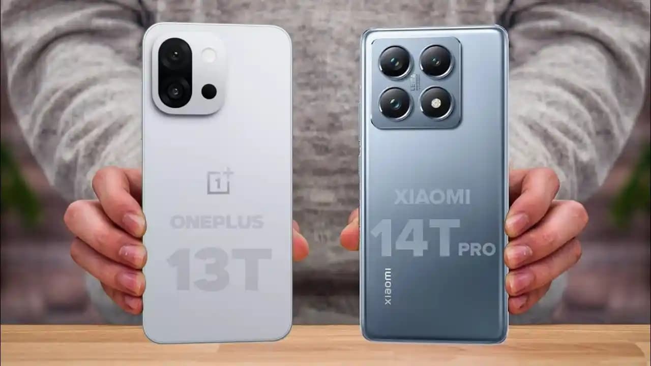 Xiaomi 14T Pro ve OnePlus 13 Karşılaştırması: Performans, Tasarım ve Özellikler
