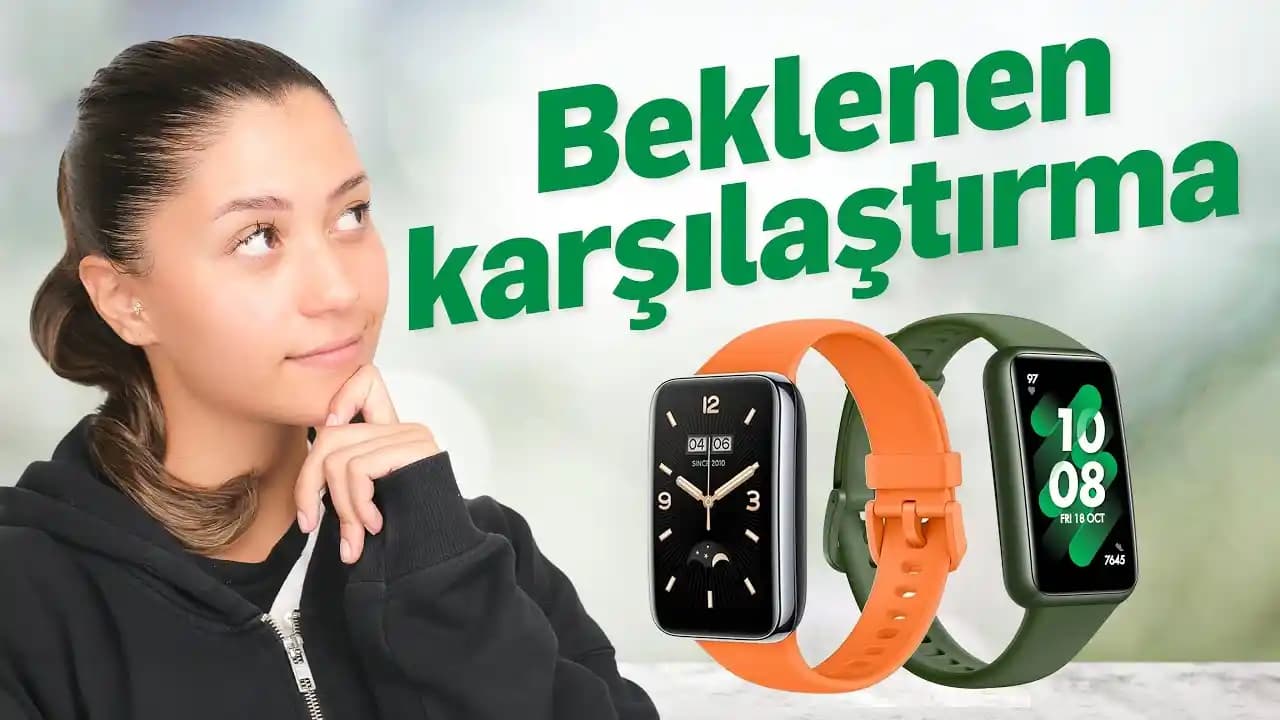 Xiaomi Akıllı Bileklik Modelleri ve Performans Karşılaştırması 2023
