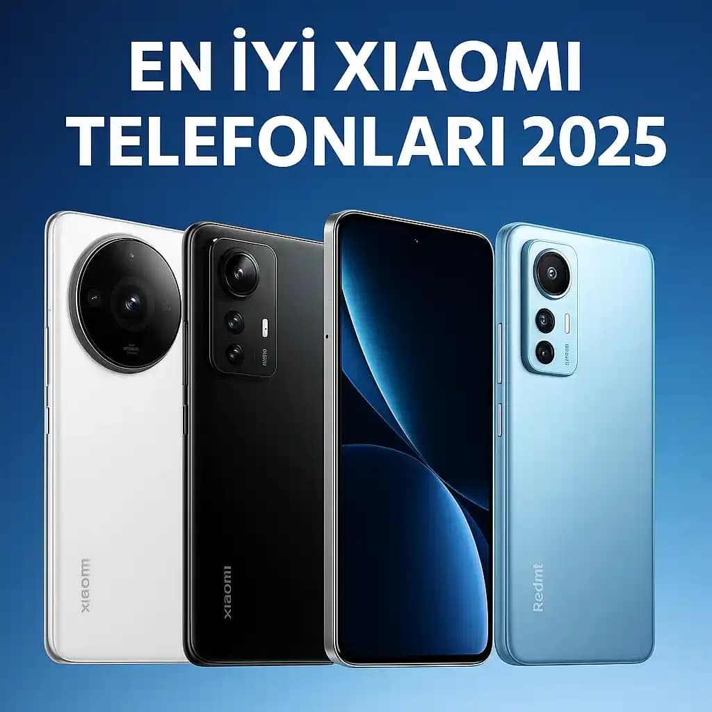 Xiaomi Akıllı Telefonların Özellikleri ve Performans Değerlendirmesi