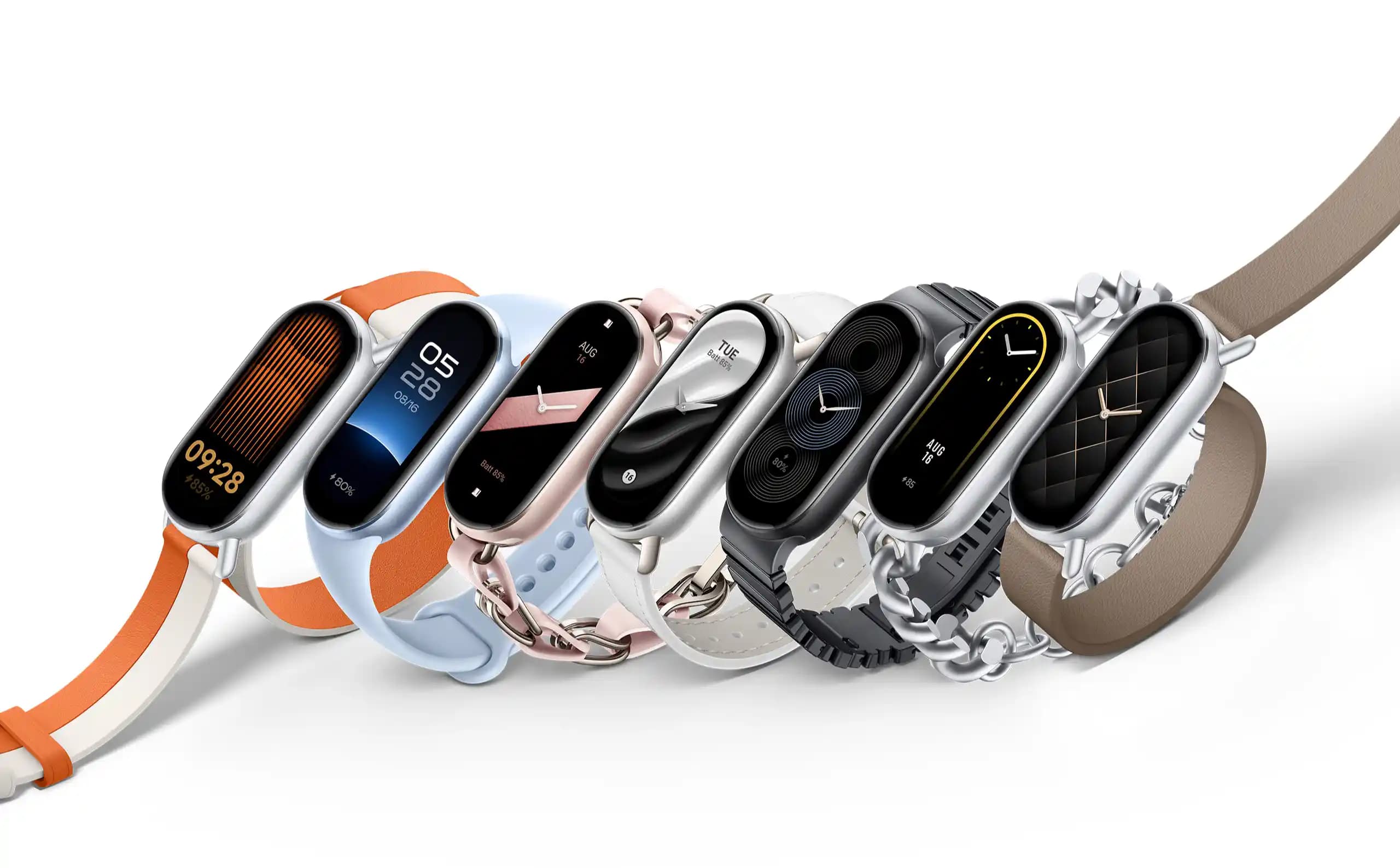 Xiaomi Mi Band 7 ve Mi Band 9 Karşılaştırması: Özellikler ve Kullanıcı Deneyimleri
