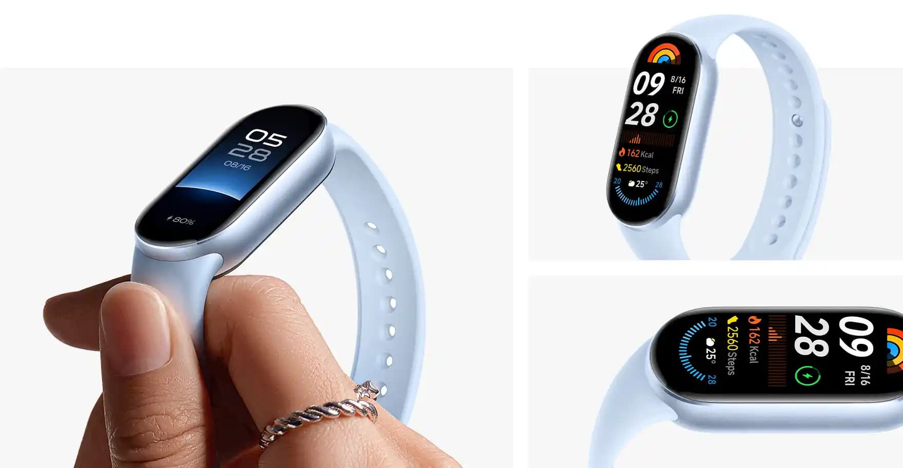 Xiaomi Mi Band 7 ve Mi Band 9 Karşılaştırması: Performans ve Özellikler Analizi