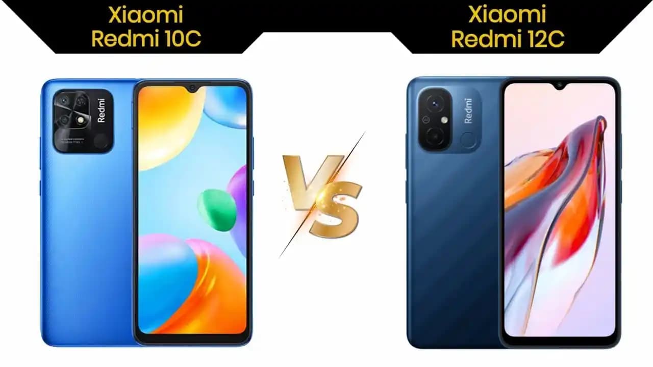 Xiaomi Redmi 10C ve 12C Karşılaştırması: Hangi Model Size Uygun