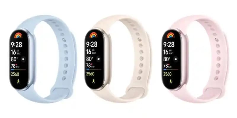 Xiaomi Smart Band 9 ve Mi Band 7: Güncel Giyilebilir Teknoloji Özellikleri ve Karşılaştırması