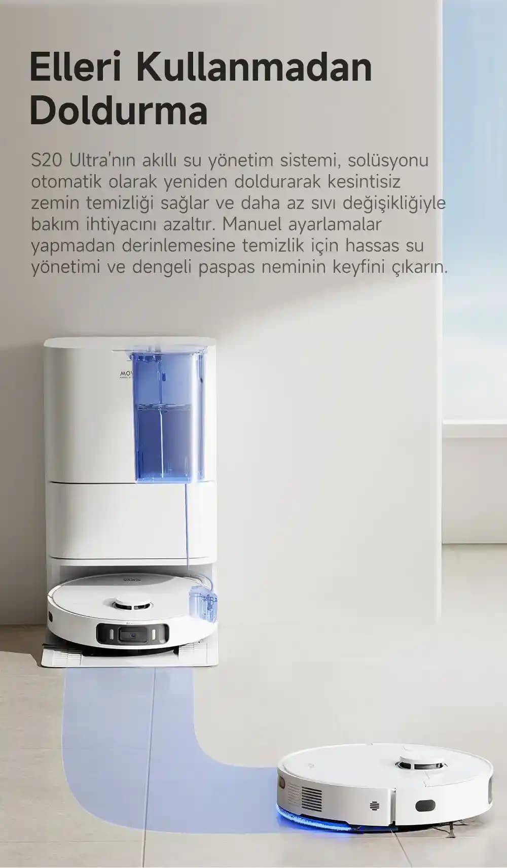 Yenilikçi Robot Süpürge ve Paspas Çözümleri: Akıllı Temizlik Teknolojilerinde Güncel Gelişmeler