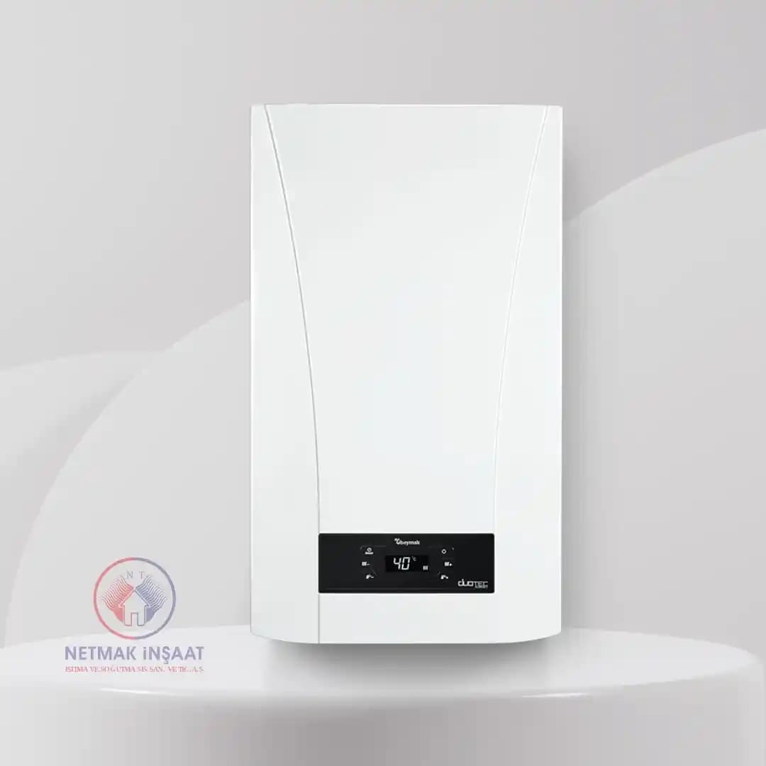 Yoğuşmalı 30 kW Kombi: Yüksek Verimlilik ve Ekonomik Isıtma Çözümleri