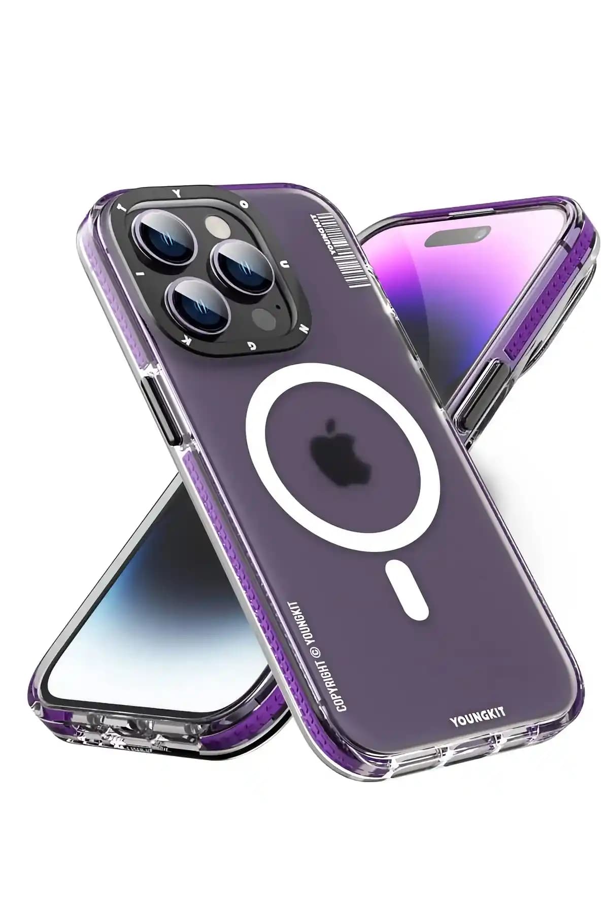 Youngkit Exquisite Telefon Kılıfı: Şıklık ve Koruma Sunan Modern Tasarım