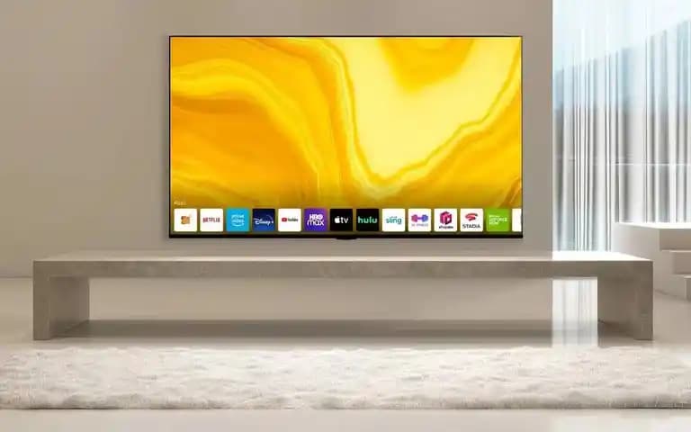 Yüksek Kaliteli Akıllı Televizyonlar: Gelişmiş Görüntü ve Ses Özellikleri