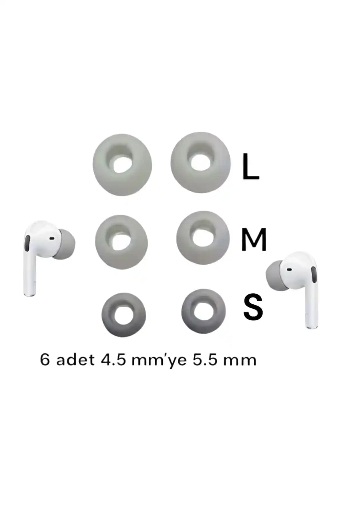 Yüksek Kaliteli Silikon Uçlar ile Kulaklık Performansını Artırma Rehberi