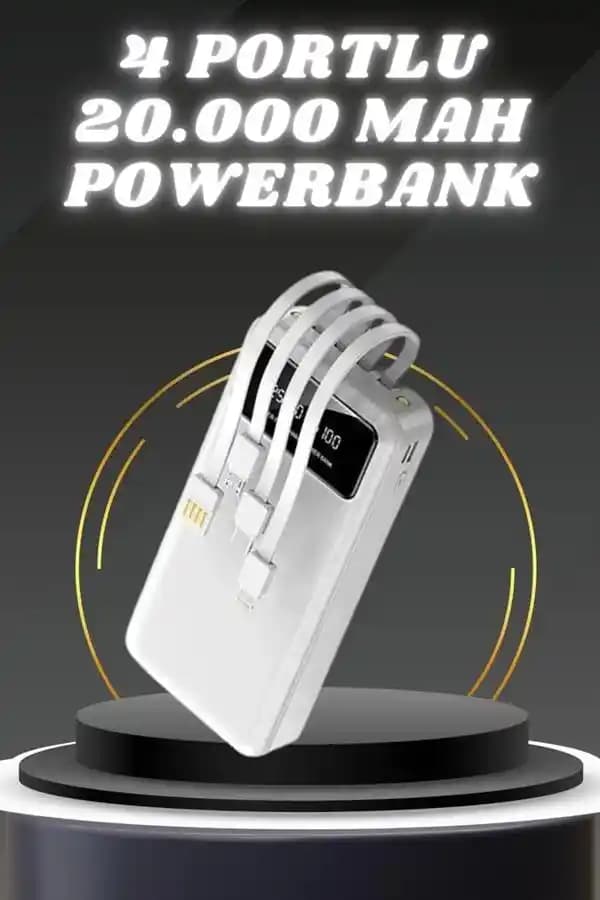 Yüksek Kapasiteli Şarj Çözümleri ve Elektronik Cihazlar İçin Güncel Teknolojiler